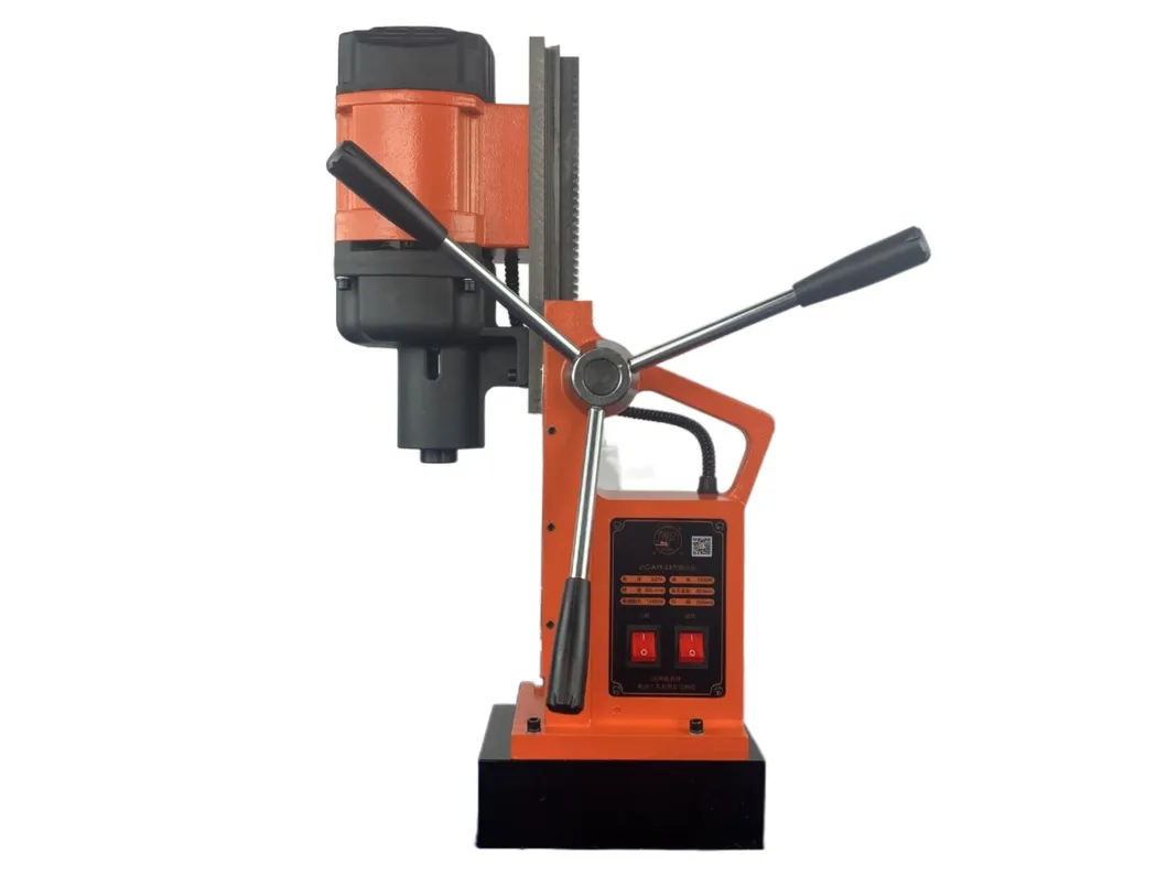 Taladro magnético avanzado sin escobillas de 240 V con tecnología de frecuencia variable