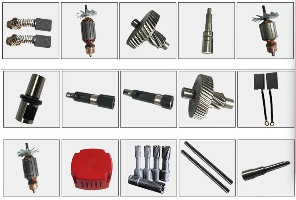 Herramientas el&eacute;ctricas magn&eacute;ticas de alta calidad, precio manual, m&aacute;quina perforadora de perforaci&oacute;n 