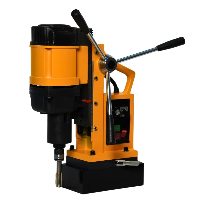 M&aacute;quina perforadora con base de broca magn&eacute;tica de 3175 mm 