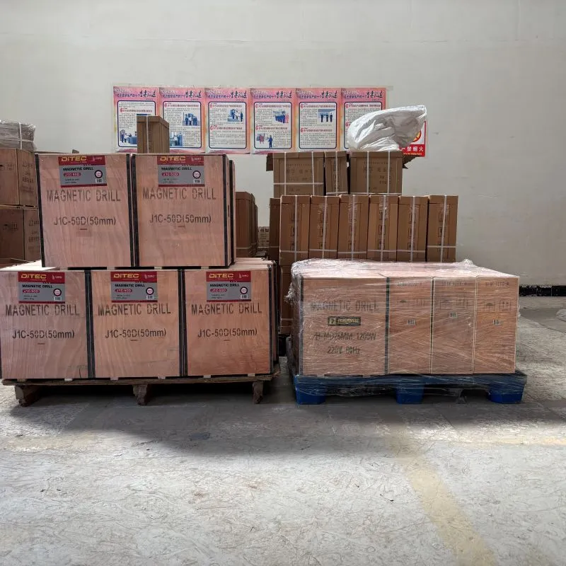 Taladro helicoidal magn&eacute;tico port&aacute;til para carpinter&iacute;a met&aacute;lica de precisi&oacute;n