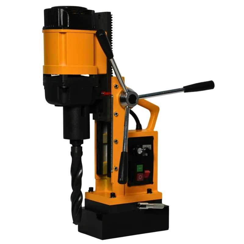 M&aacute;quina perforadora con base de broca magn&eacute;tica de 3175 mm