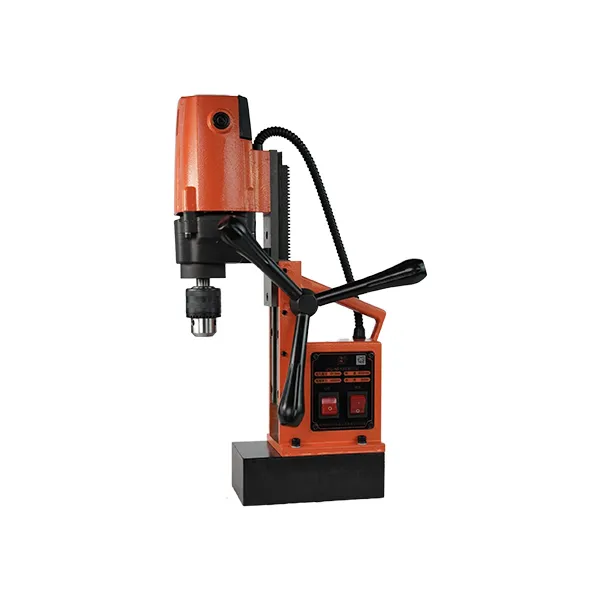 Base de taladro helicoidal magn&eacute;tico A5-13 para metalurgia profesional 110V