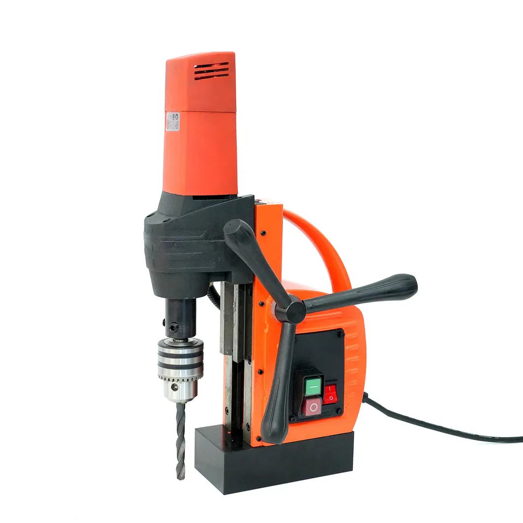 Taladro de perforaci&oacute;n con base magn&eacute;tica Sn-35 220V 