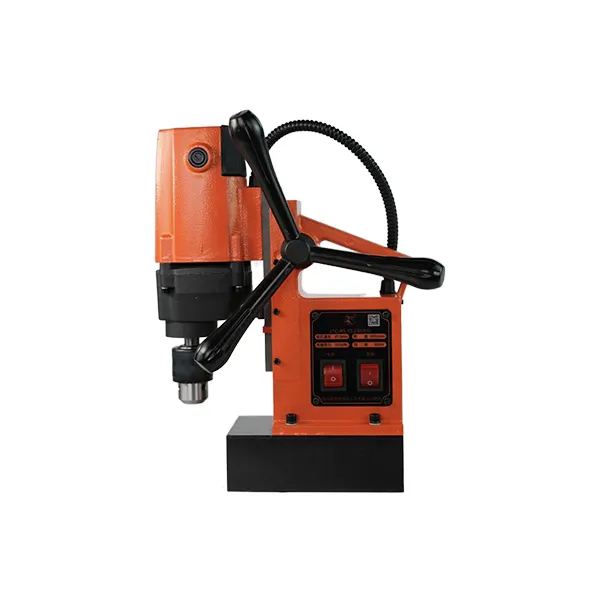 Base de taladro helicoidal magn&eacute;tico A5-13 para metalurgia profesional 110V